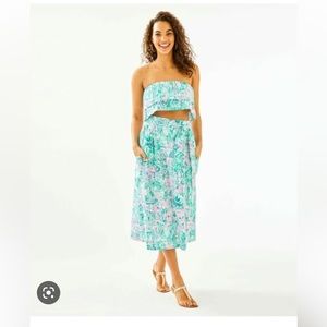 Lenora Set from Lilly, NWT